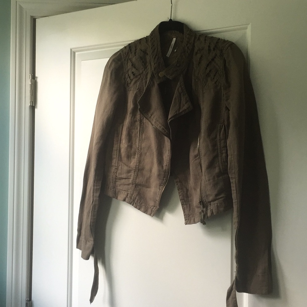 Free people jacket